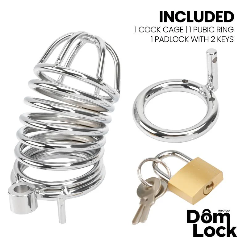 Domlock Warden Penisbur Metall S - Image 3