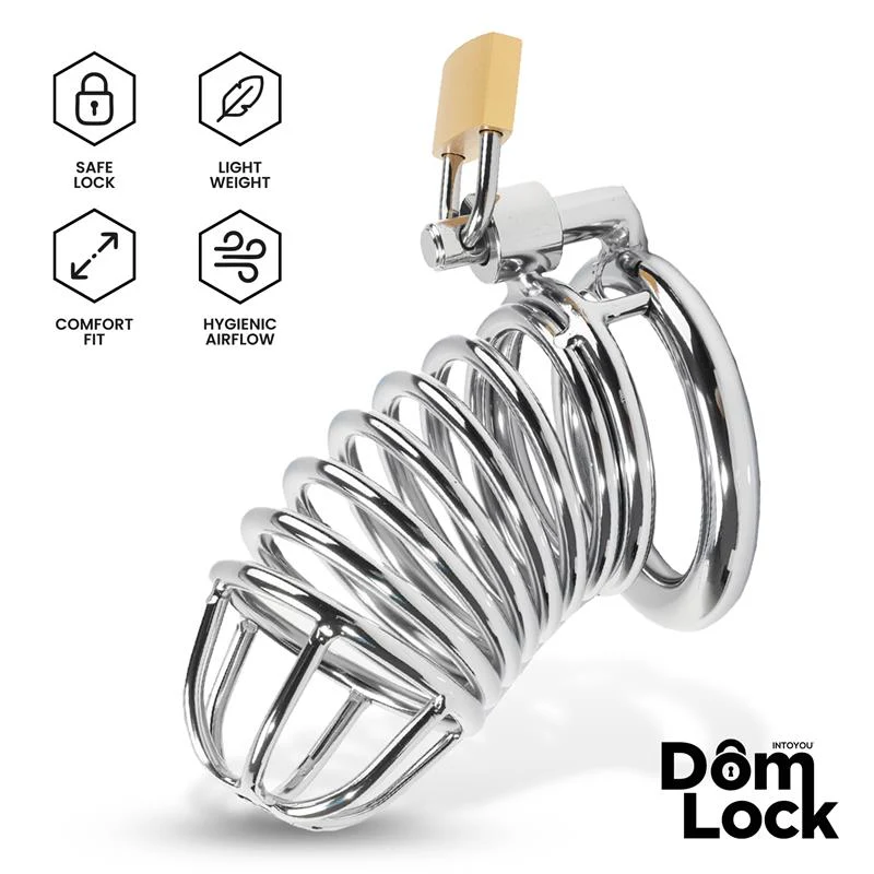 Domlock Warden Penisbur Metall S - Image 4
