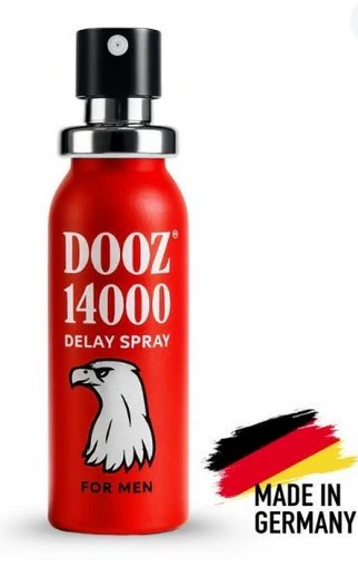 Dooz 14000 22 ml Delay Spray