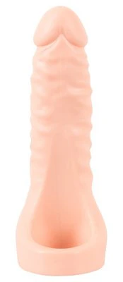 Double Fucker Med Vibration