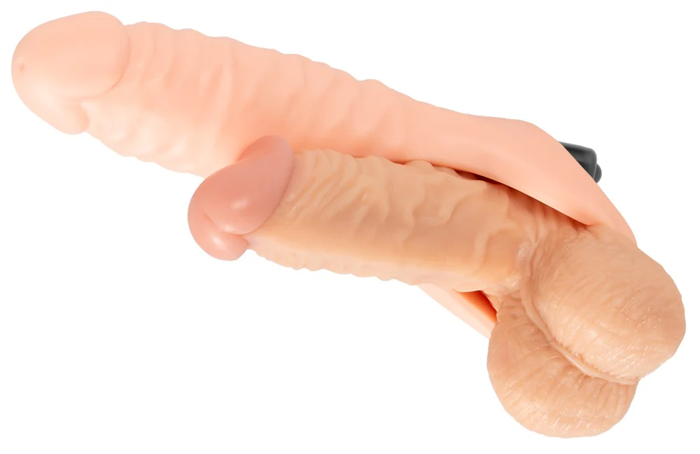 Double Fucker Med Vibration - Image 10