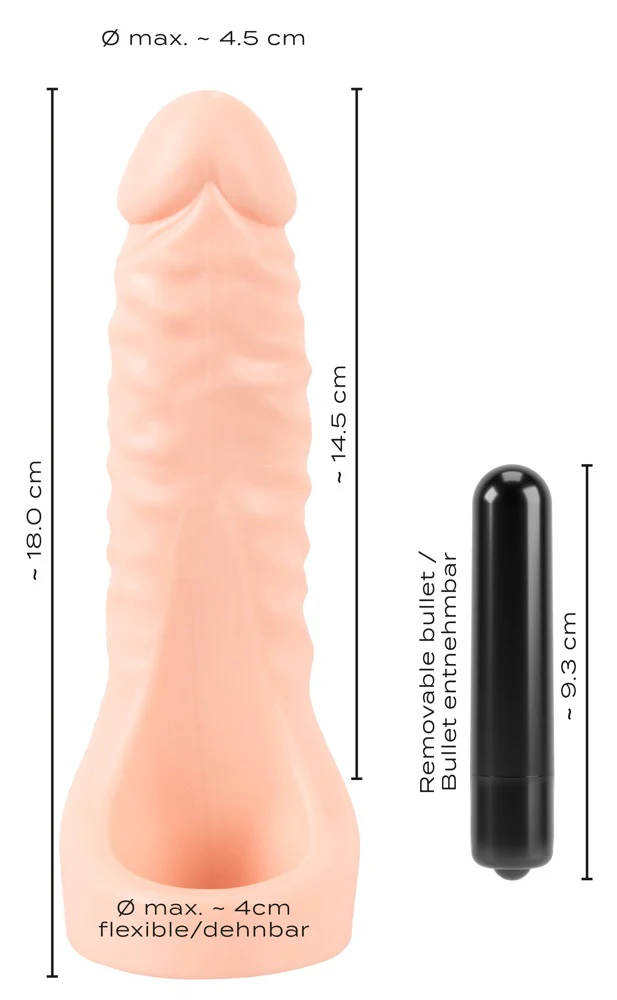 Double Fucker Med Vibration - Image 12