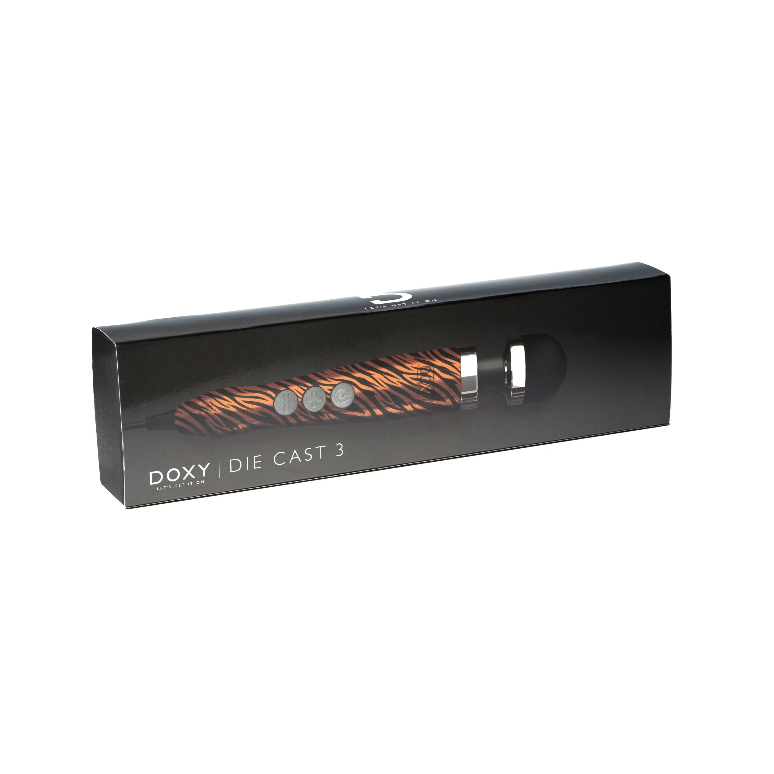 Doxy 3 Wand Tiger Edition - Image 3