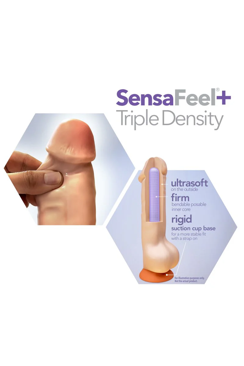 Dr.Skin 14cm Dildo - Image 4