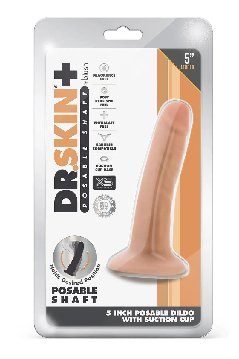 Dr.Skin 14cm Dildo - Image 7