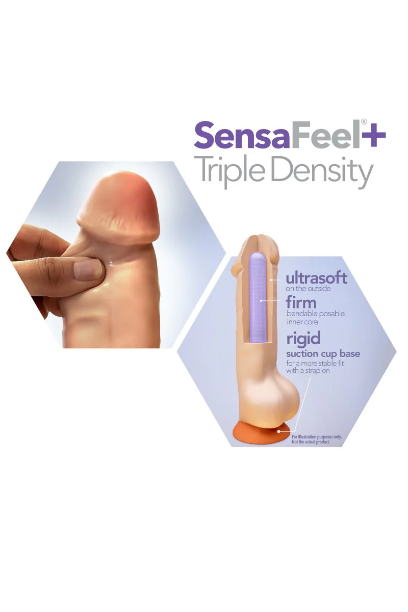 Dr.Skin 22cm Posable Dildo - Image 6