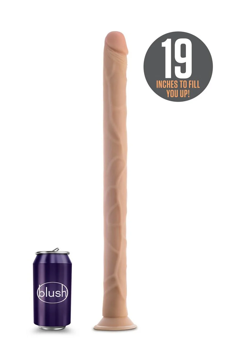 Dr.Skin 48cm Dildo - Image 3