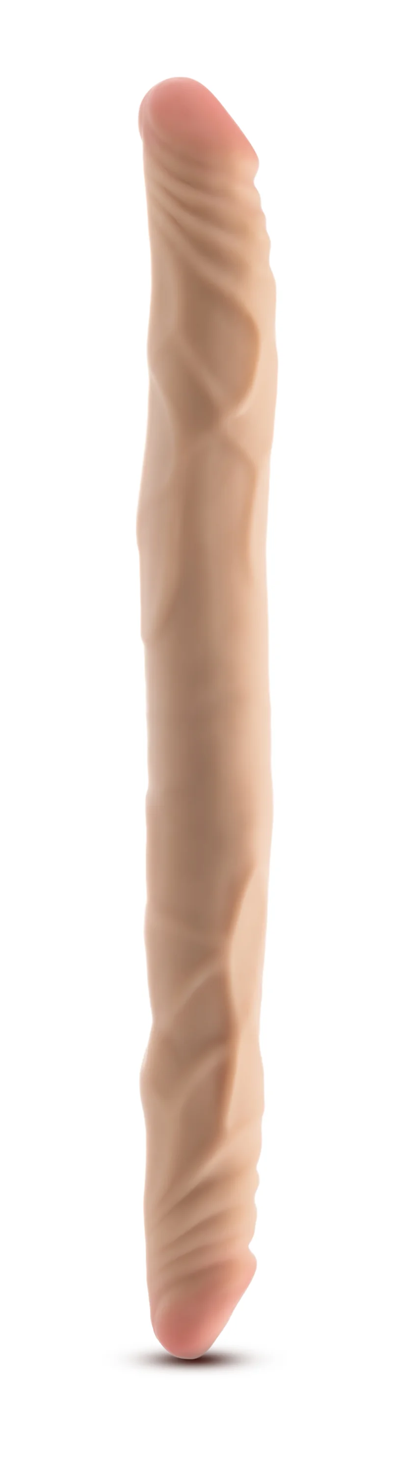 Dr Skin Posable Dubbeldildo 35 cm - Image 4