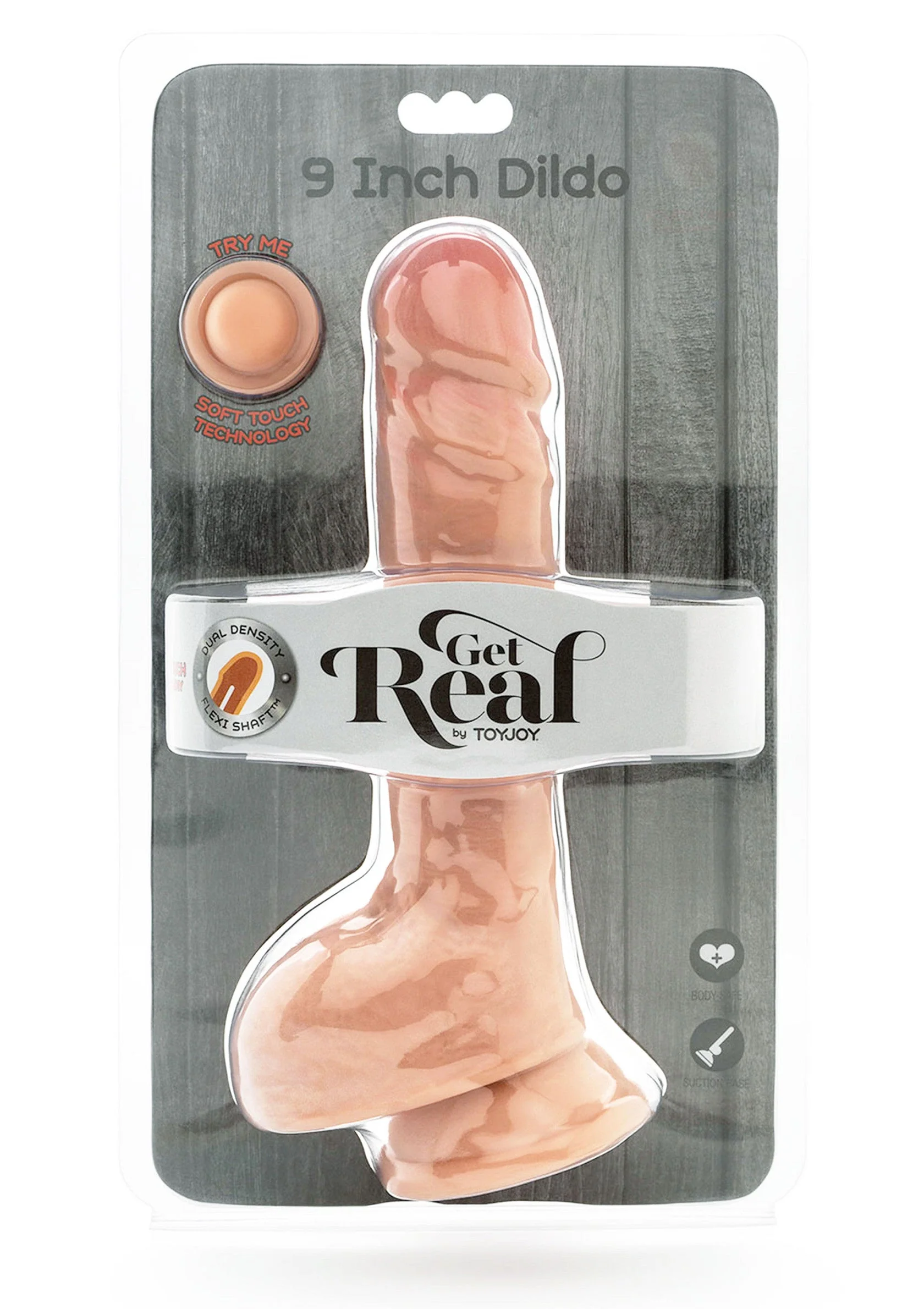 Dual Density Dildo 23 cm - Image 2