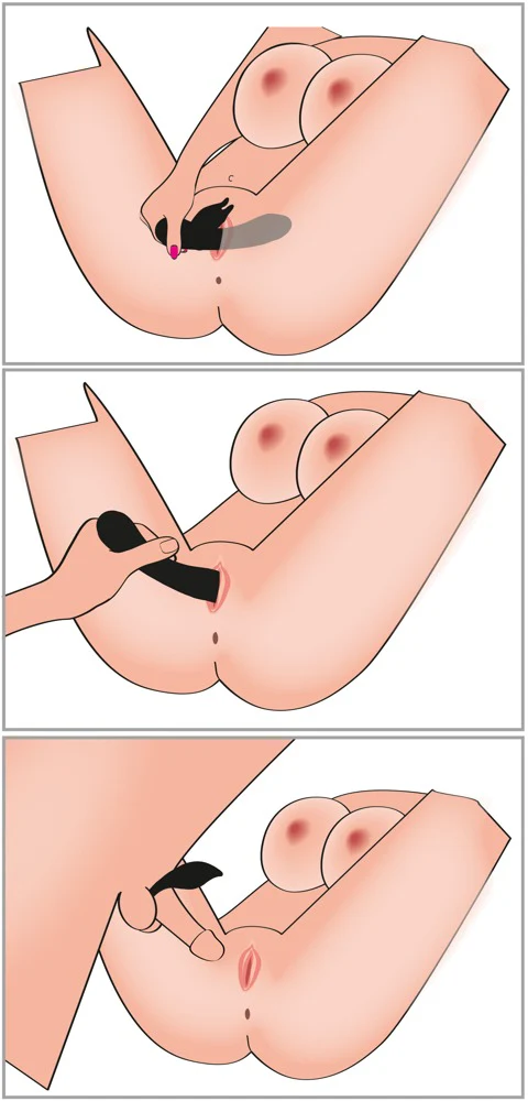 Duo Vibrator Couples Choice - Image 14