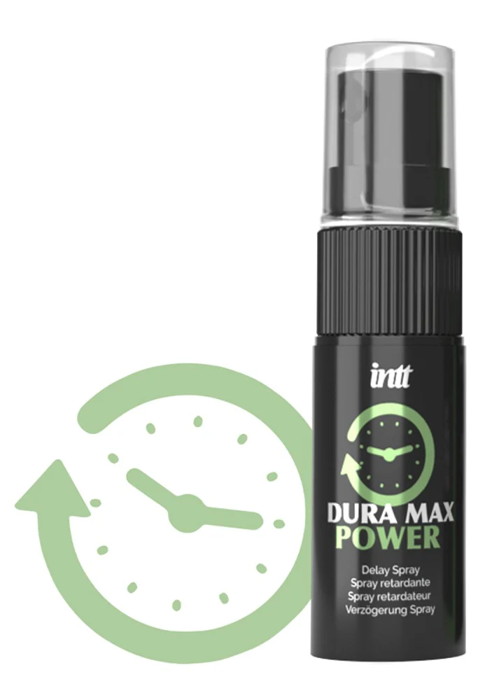 Dura Max Power Delay Spray 12ml