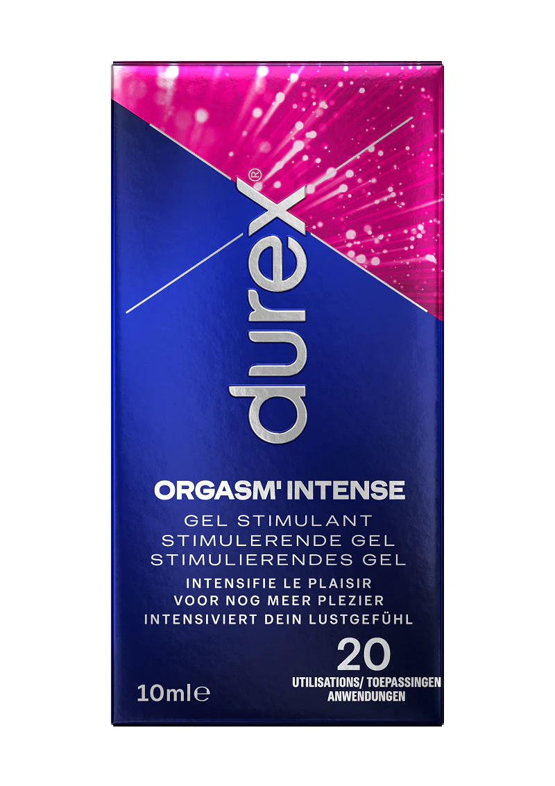 Durex Intense Orgasmic Gel - Image 2
