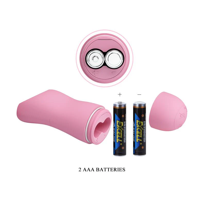 E-Stim Bröstklämmor Med Vibration - Image 7