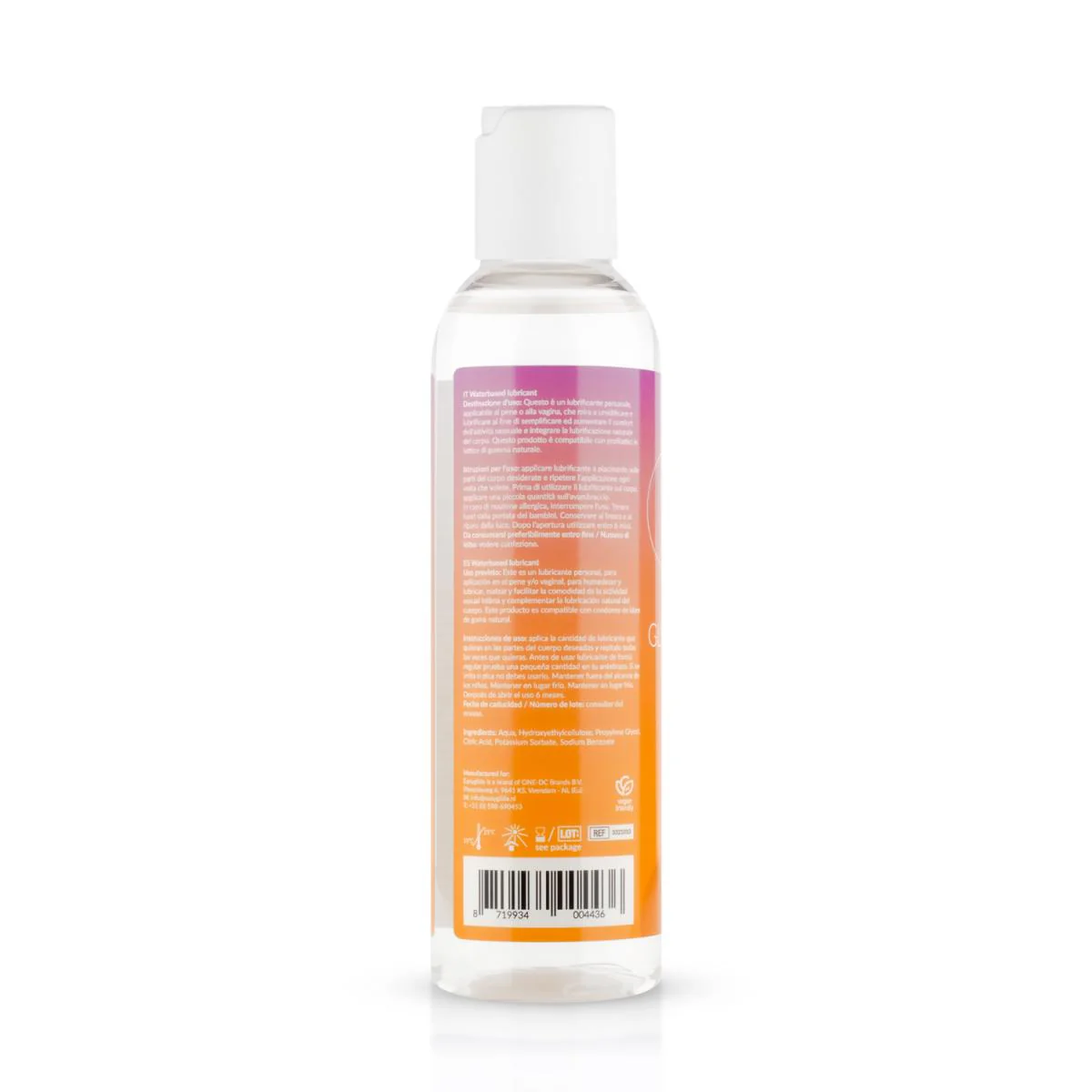 Easyglide Glycerine Free - 150 ml - Image 3