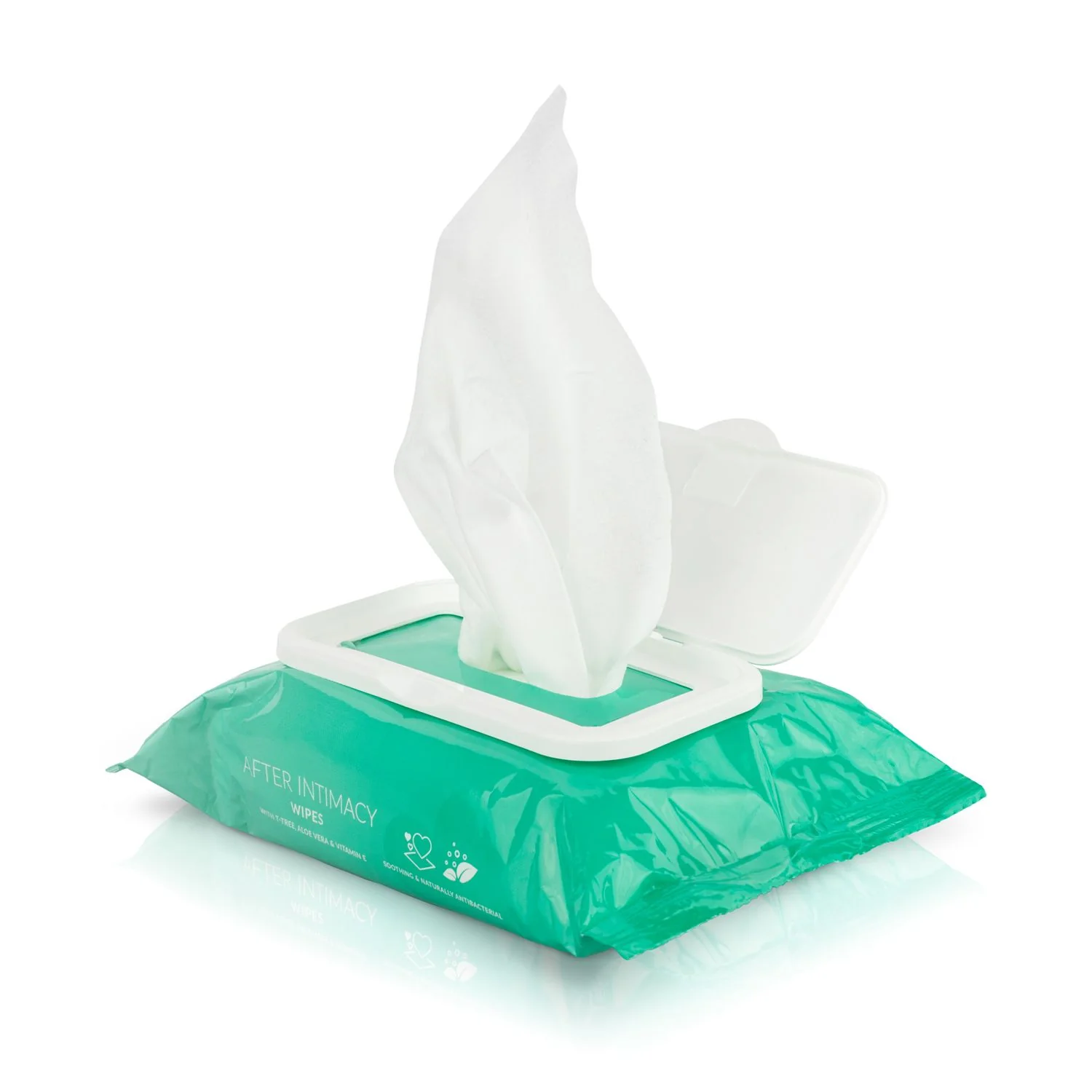 EasyGlide Intimservetter 25-pack - Image 2