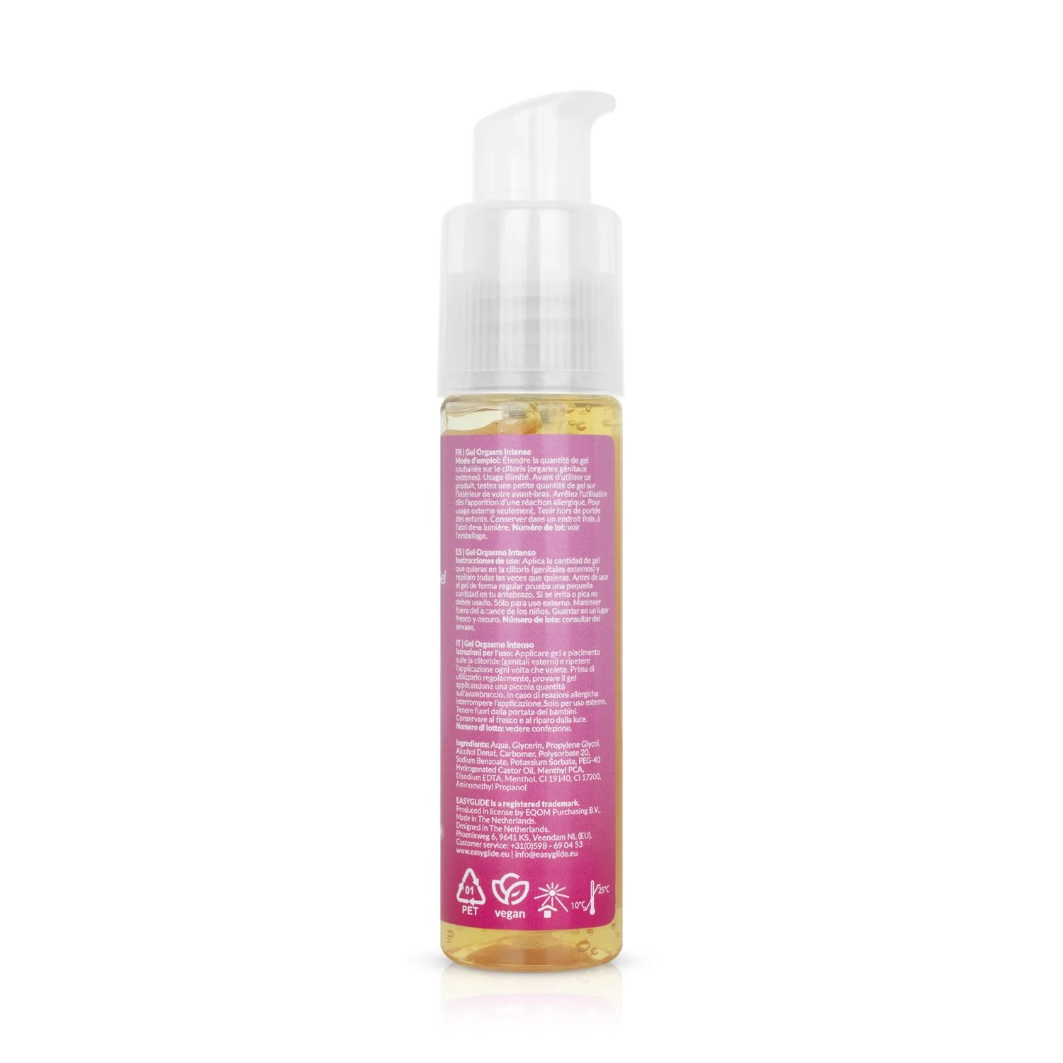 EasyGlide Orgasm Gel 30ml - Image 5