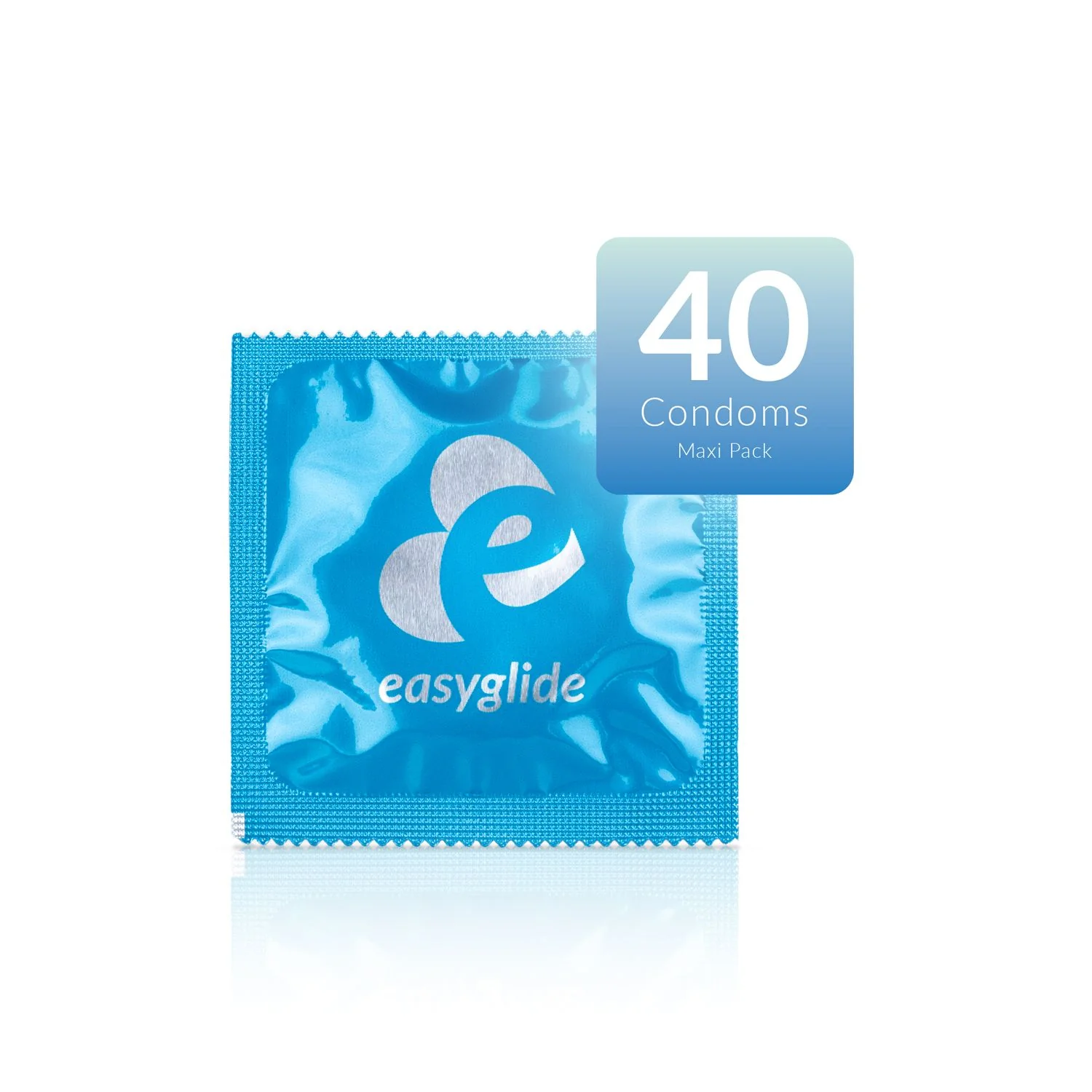 EasyGlide Original Kondomer 40-pack - Image 3