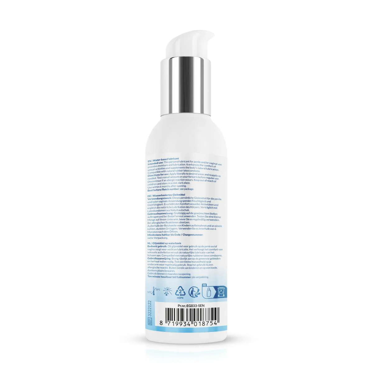Easyglide Sensitive Waterbased - Image 3