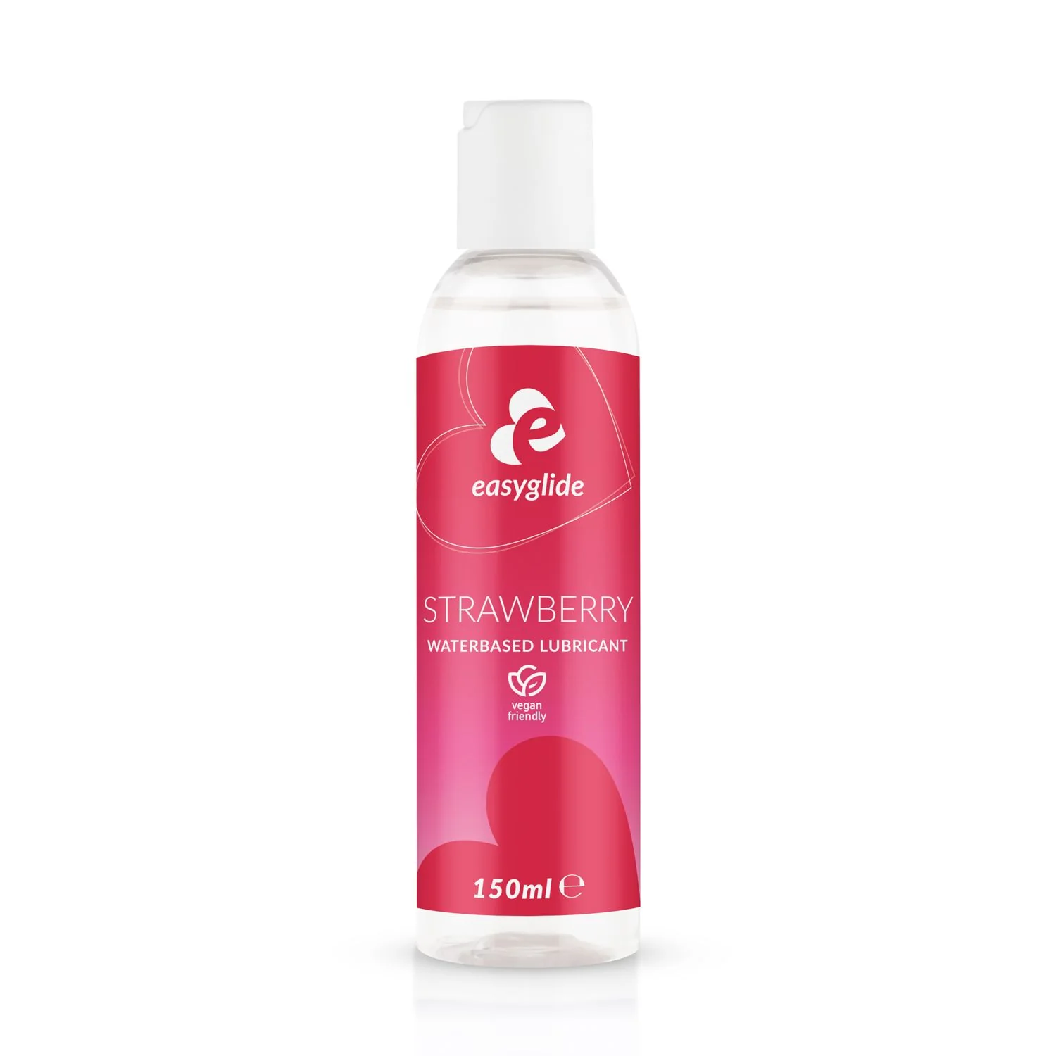 EasyGlide Strawberry Lubricant 150 ml - Image 2