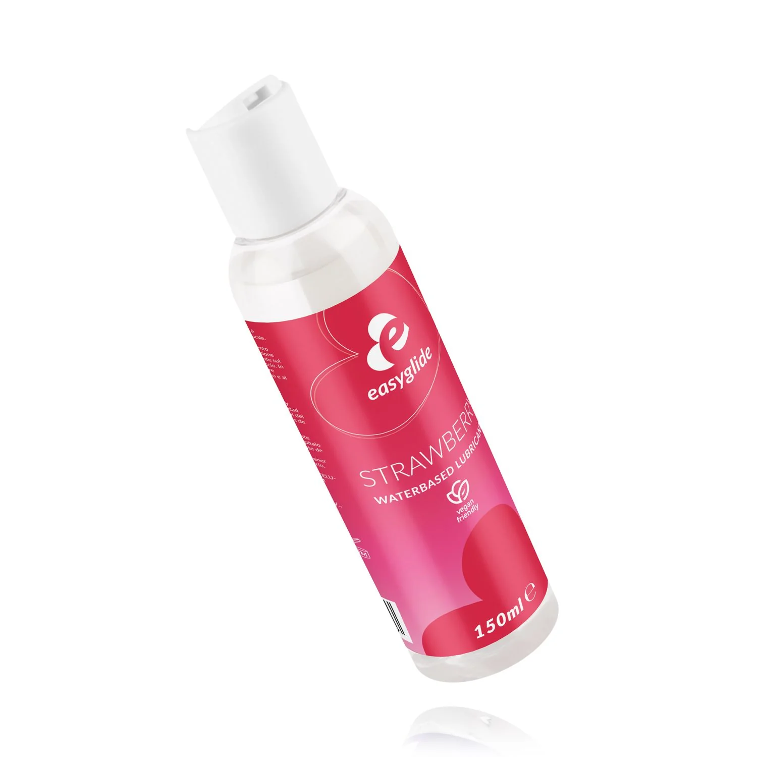 EasyGlide Strawberry Lubricant 150 ml - Image 3