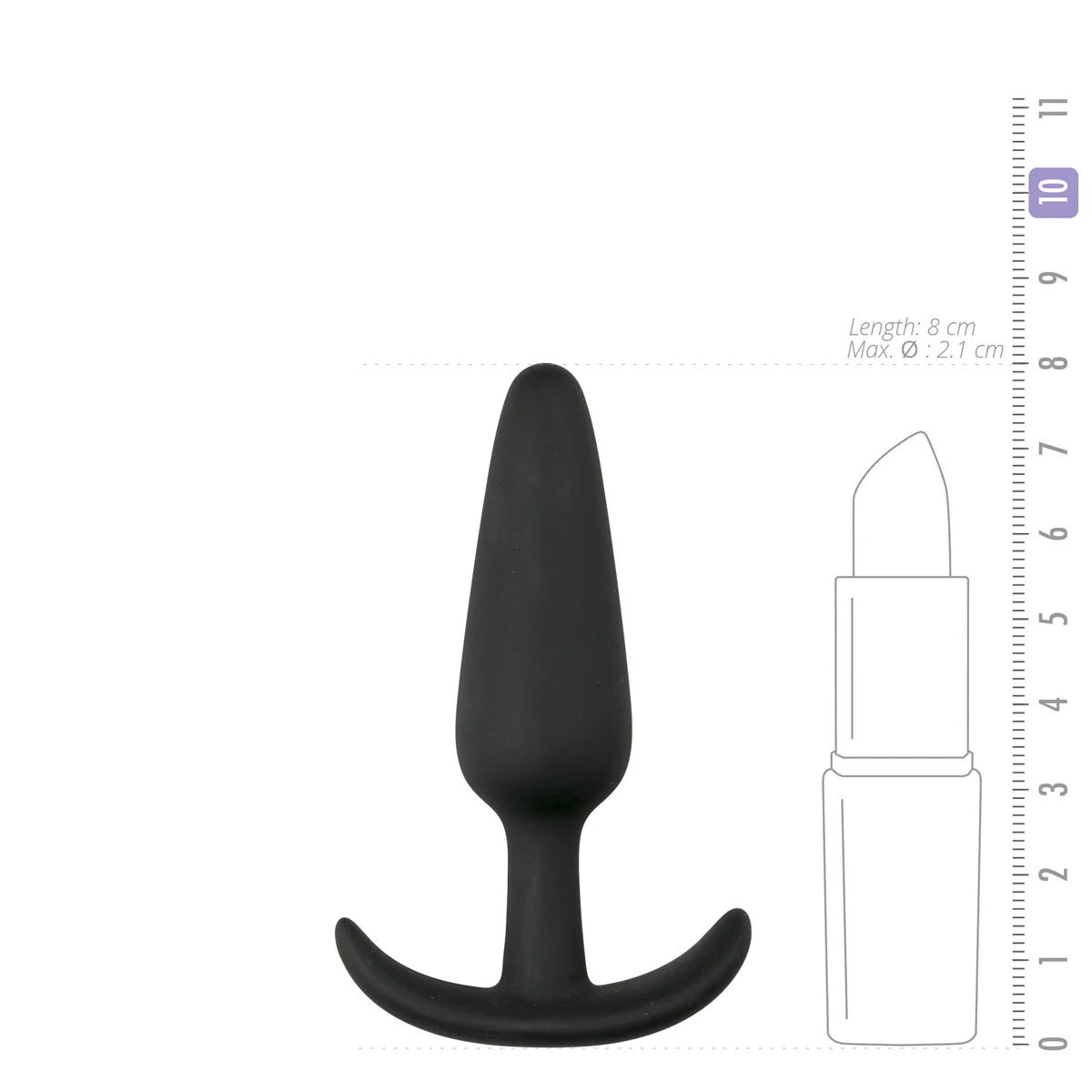 Easytoys Anchor Buttplug - Image 6