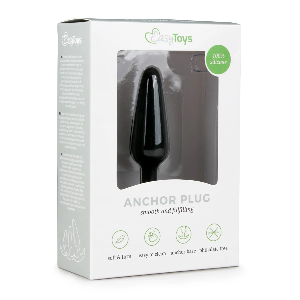 Easytoys Anchor Buttplug - Image 7