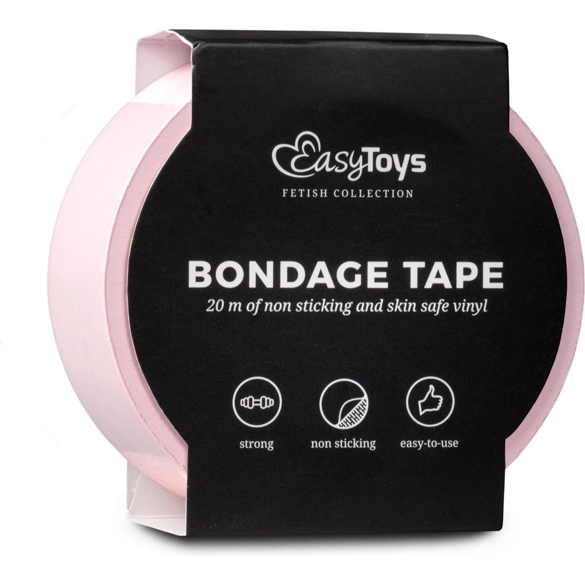 Easytoys Bondage Tape Pink