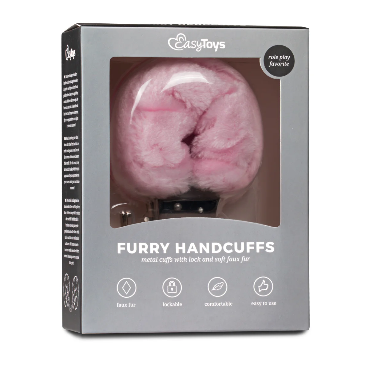 Easytoys Metall Handbojor - Image 6