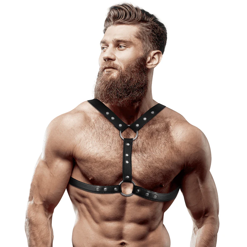 ECO-Leather Chest Harness - Image 4