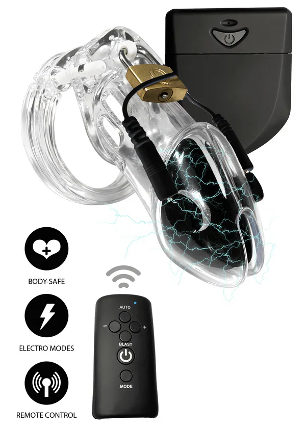 Electro Cock Cage
