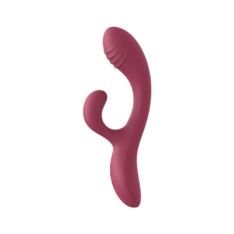 Elvis Rabbitvibrator med Värme