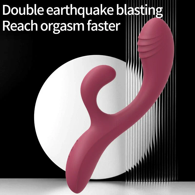 Elvis Rabbitvibrator med Värme - Image 2