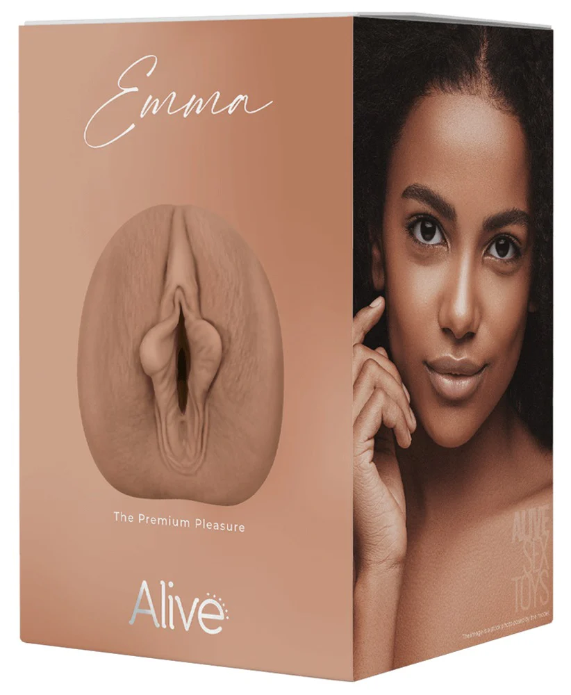 Emma M Realistic Lösvagina - Image 6