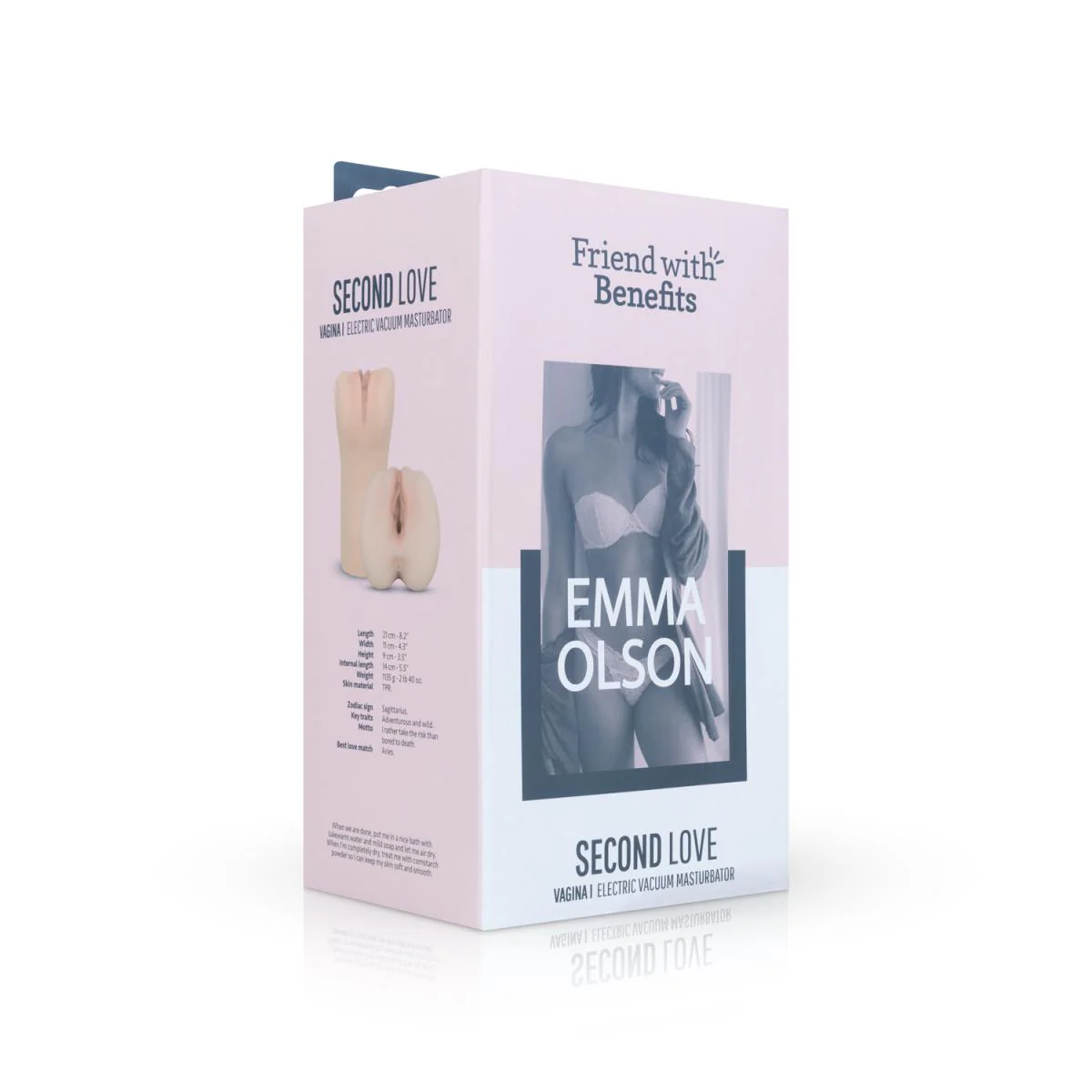 Emma Olsen - Vagina Med Vibrationer - Image 4