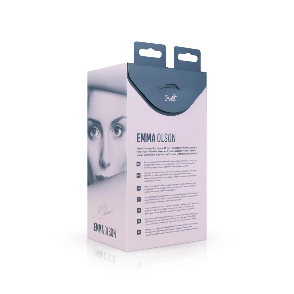 Emma Olsen - Vagina Med Vibrationer - Image 5