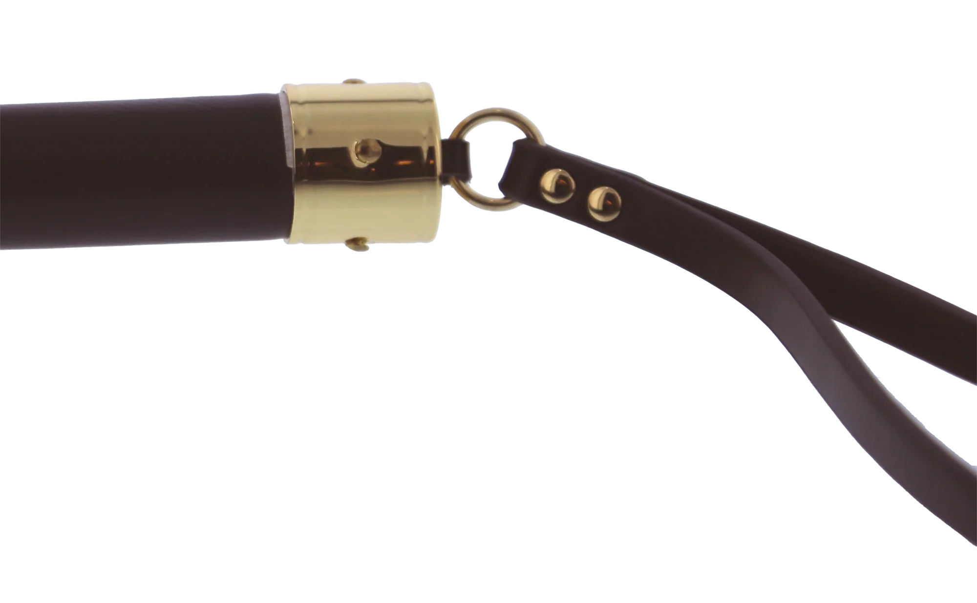 Empower Sable Strike Flogger - Image 3
