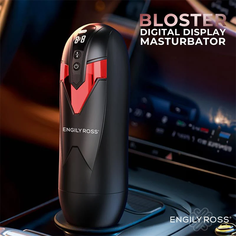 Engily Ross Automatic Bloster - Image 10