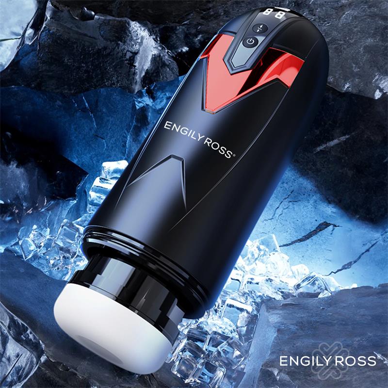Engily Ross Automatic Bloster - Image 11