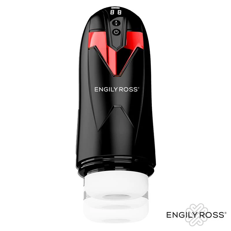 Engily Ross Automatic Bloster - Image 2