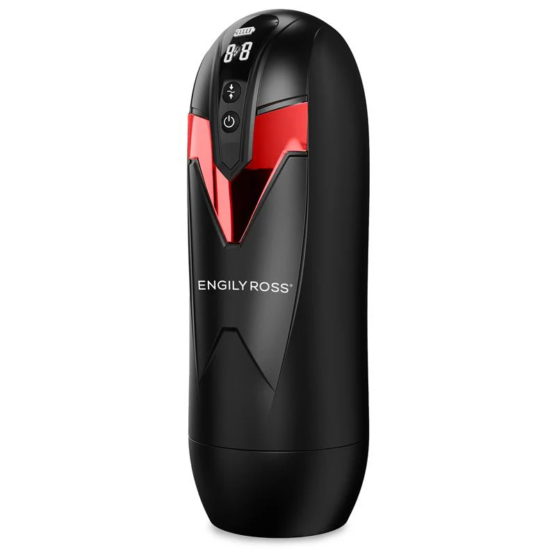 Engily Ross Automatic Bloster - Image 5