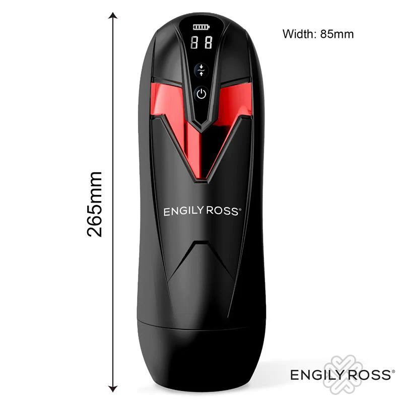 Engily Ross Automatic Bloster - Image 6