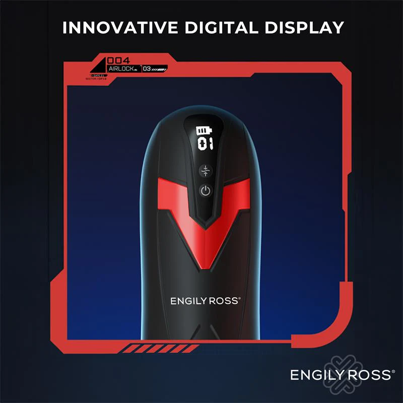 Engily Ross Automatic Bloster - Image 8