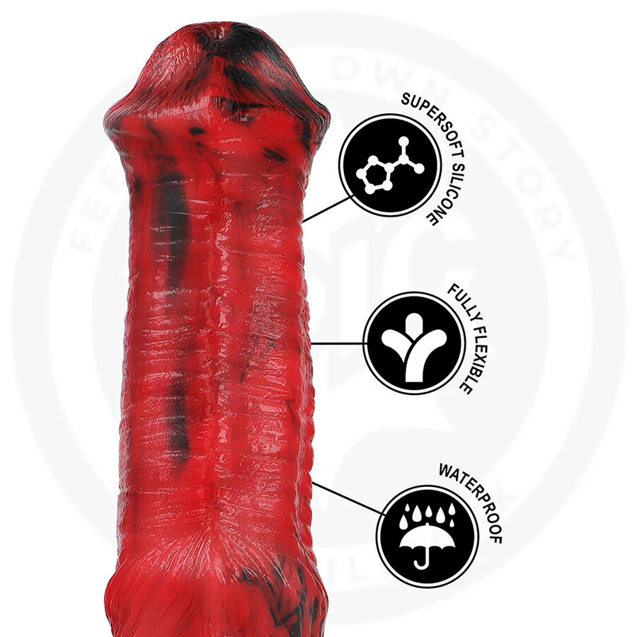 Epic Dildo Vulcanus Night Dragon - Image 6