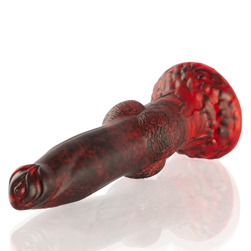 Epic Prometheus Vibrerande Dildo - Image 3