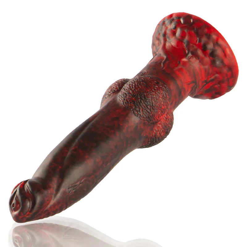 Epic Prometheus Vibrerande Dildo - Image 4