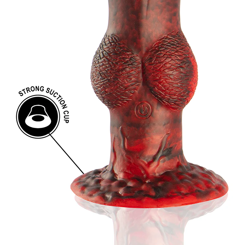 Epic Prometheus Vibrerande Dildo - Image 6
