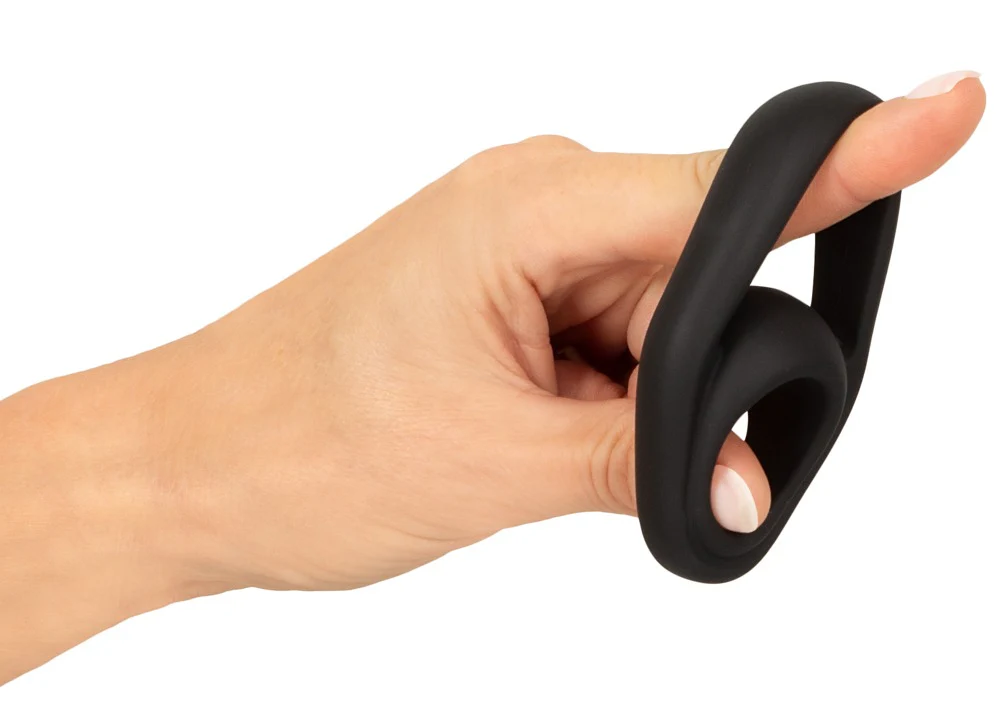 Erecto Cock & Ball Ring - Image 4