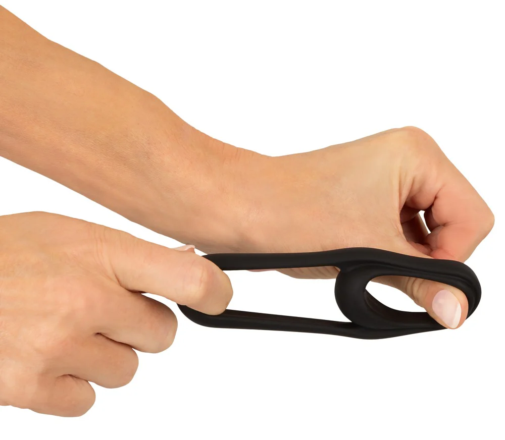 Erecto Cock & Ball Ring - Image 5