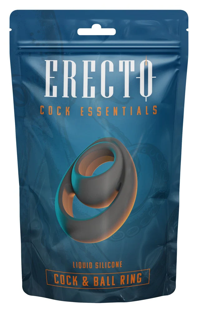 Erecto Cock & Ball Ring - Image 8