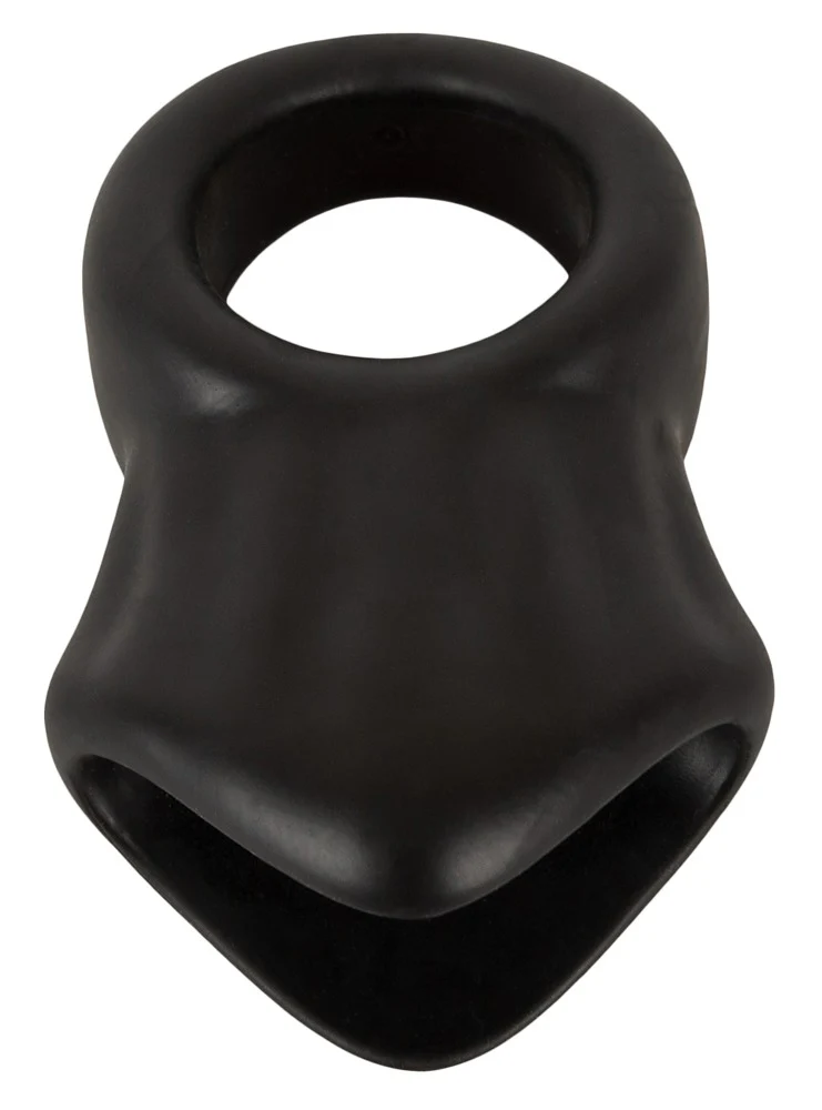 Erecto Cock Ring Ball Stretcher
